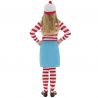 Costume Wenda di Dove è Wally per Bambina 