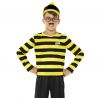 Costume di Odlaw di Dove è Wally per Bambino 