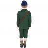 Costume da Evacuato Seconda Guerra Mondiale per Bambino