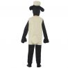 Costume della Pecora Shaun per Bambini Online