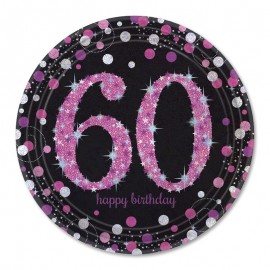 Piatti Compleanno 60 