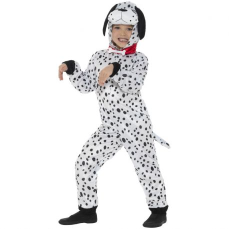 Costume da Dalmata per Bambini