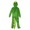 Costume Unisex da Coccodrillo per Bambini