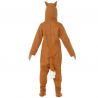 Costume da Volpe Arancio per Bambini