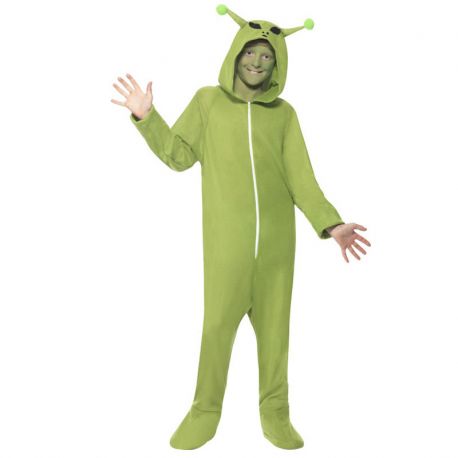 Costume da Extraterrestre per Bambini