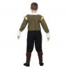 Costume da Shakespeare per Bambino