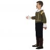 Costume da Shakespeare per Bambino