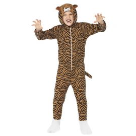 Costume da Tigre Selvaggia per Bambini Shop