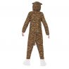 Costume da Tigre Selvaggia per Bambini Prezzo