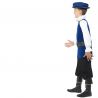 Costume Tudor Blu per Bambino