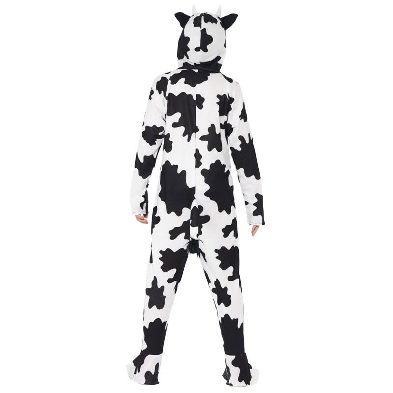 VESTITO CARNEVALE BAMBINO DA MUCCA BELLA TAGLIE 6 - 12 MESI - 83320