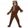 Costume da Orso Bambini Marrone