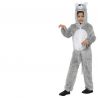 Costume da Topolino Grigio per Bambini