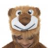 Costume da Leone Feroce per Bambini