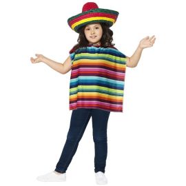Kit da Mexicano Multicolor per Bambino