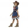 Costume da Cowgirl Texana per Bambina