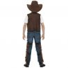 Costume da Cowboy Texano per Bambino