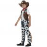 Costume da Cowboy Texano per Bambino