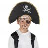 Cappello da Capitano Pirata