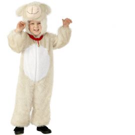 Compra Costume Soffice per Bambino da Agnello