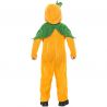 Acquista Costume da Zucca con Occhi Fuori per Bambina 