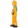 Compra Costume da Zucca con Occhi Fuori per Bambina 