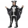 Costume da Scheletro Pipistrello per Bambino