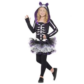 Compra Costume da Gatto Scheletro per Bimba