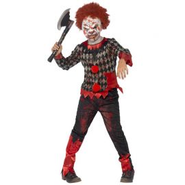 Compra Costume da Clown Zombie per Bambino