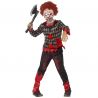 Compra Costume da Clown Zombie per Bambino