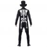 Acquista Costume da Sposo Scheletro per il Giorno dei Morti da Uomo