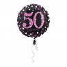 Palloncino Foil 50 Elegant Pink 43 cm