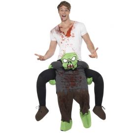 Costume a Cavallo da Zombie per Uomo Online