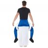 Costume alle Spalle da Fantasma per Uomo Economico