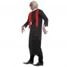 Costume da Sacerdote Zombie per Bambino