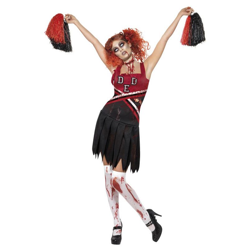 Come fare un costume da cheerleader