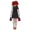 Costume Da Zombie Cheerleader per Ragazza