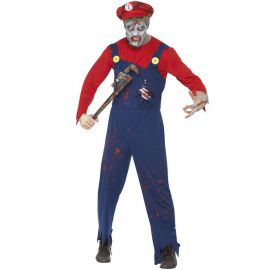 Costume Super Mario Zombie Online