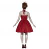 Costume da Zombie Anni 50 per Donna