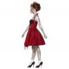 Costume da Zombie Anni 50 per Donna