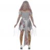 Costume da Sposa Deluxe Zombie per Donna