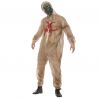 Acquista Costume da Rischio Biologico Zombie per Uomo