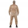 Costume da Rischio Biologico Zombie per Uomo