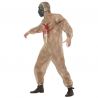 Costume da Rischio Biologico Zombie per Uomo