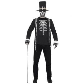 Costume da Stregone Voodoo per Uomo