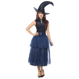 Costume da Strega di Mezzanotte per Donna Shop