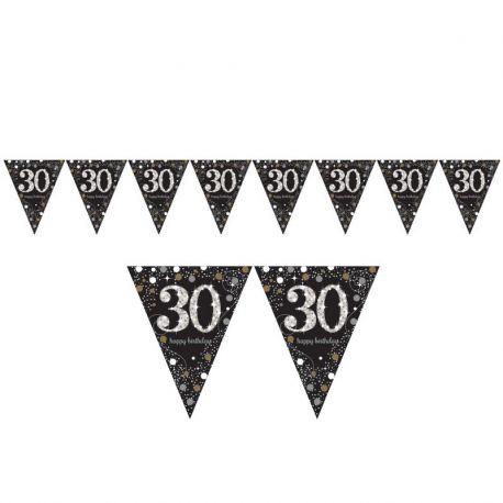 Bandierine 30 Elegant