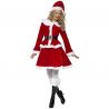 Costume da Santa Claus Donna