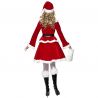 Costume da Santa Claus Donna