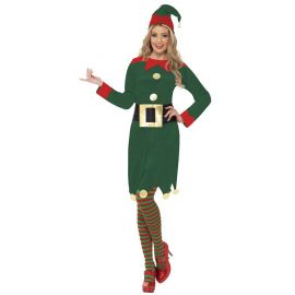 Costume da Elfo con Cintura per Donna Shop 